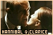  Dr. Hannibal Lecter and Clarice Starling